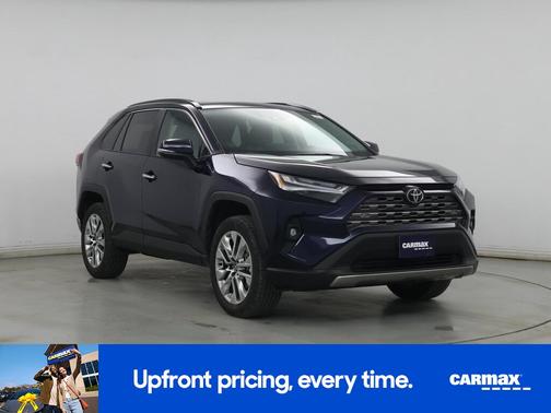 2025 Toyota RAV4 Limited