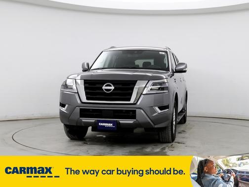 2022 Nissan Armada SV