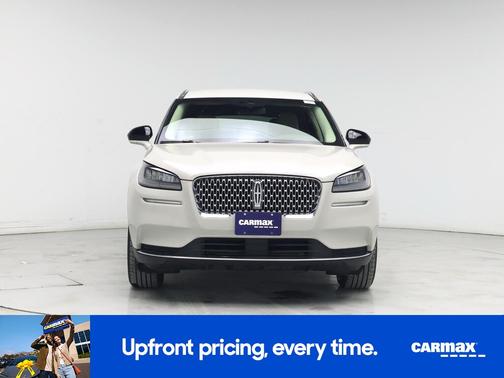 White 2022 Lincoln Corsair Standard