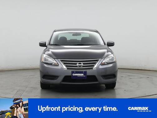 2015 Nissan Sentra SV