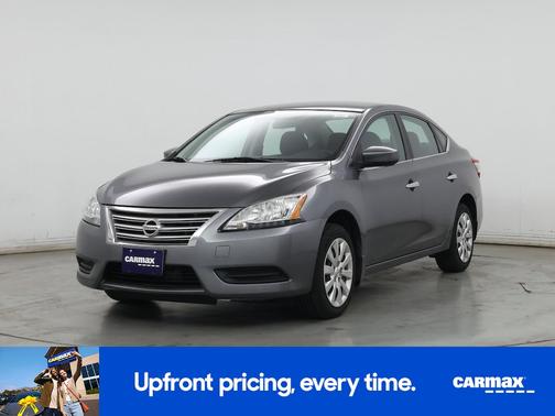 2015 Nissan Sentra SV