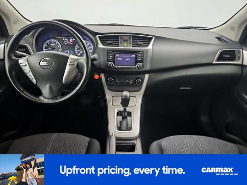 2015 Nissan Sentra SV