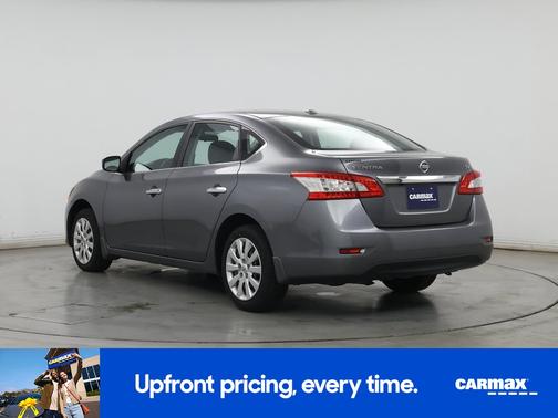 2015 Nissan Sentra SV