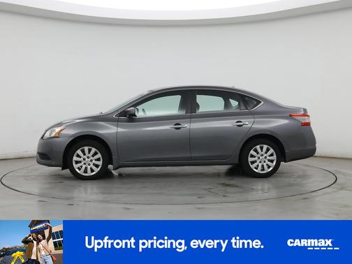 2015 Nissan Sentra SV