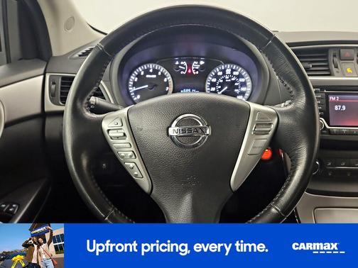 2015 Nissan Sentra SV