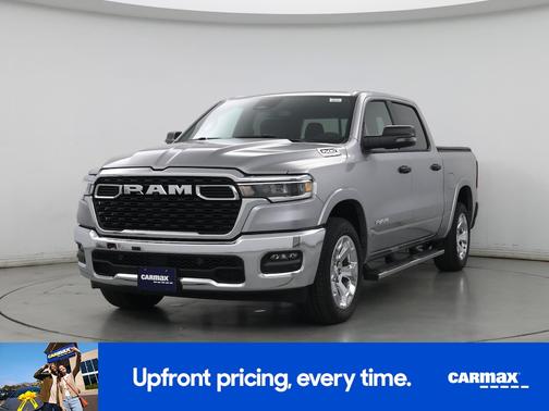 2025 RAM 1500 Bighorn