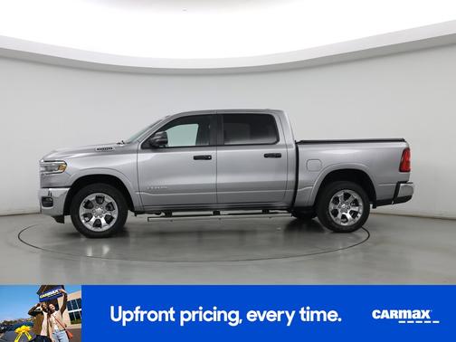 2025 RAM 1500 Bighorn