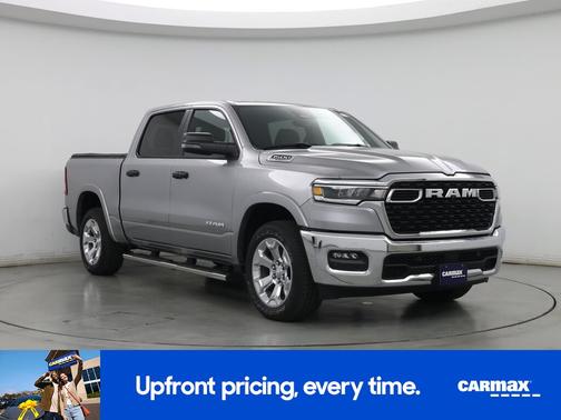 2025 RAM 1500 Bighorn