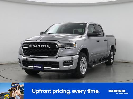 2025 RAM 1500 Bighorn
