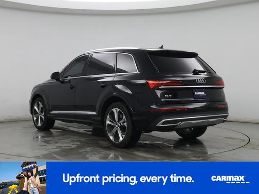 2022 Audi Q7 Premium Plus