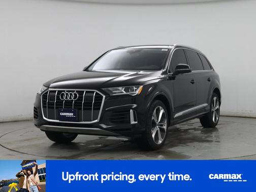 2022 Audi Q7 Premium Plus