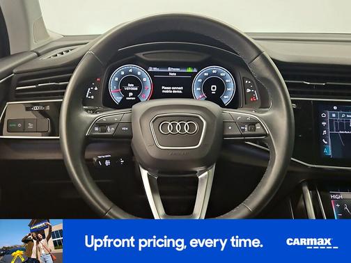 2022 Audi Q7 Premium Plus