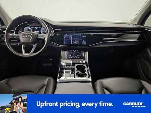 2022 Audi Q7 Premium Plus