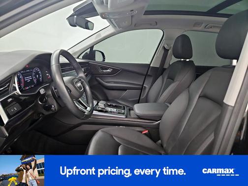 2022 Audi Q7 Premium Plus