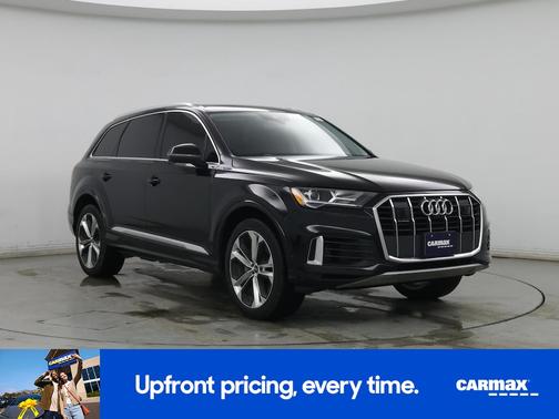 2022 Audi Q7 Premium Plus