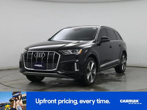 2022 Audi Q7 Premium Plus