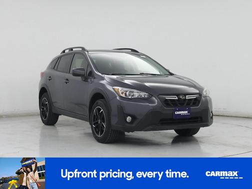 2022 Subaru Crosstrek Premium