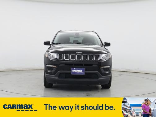 2021 Jeep Compass Sport