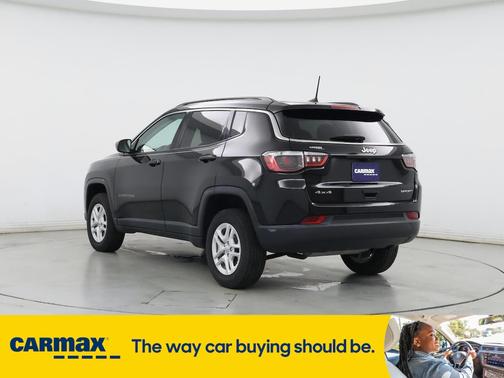 2021 Jeep Compass Sport