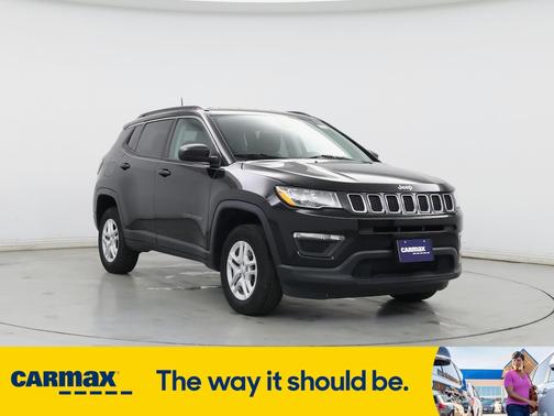 2021 Jeep Compass Sport