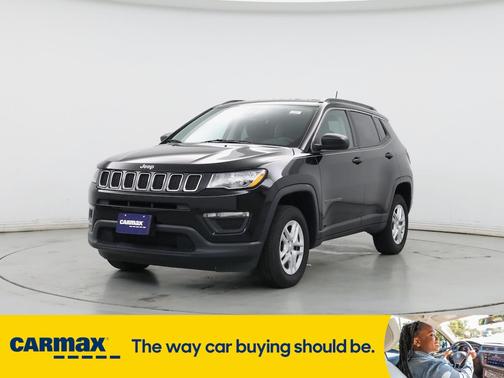 2021 Jeep Compass Sport