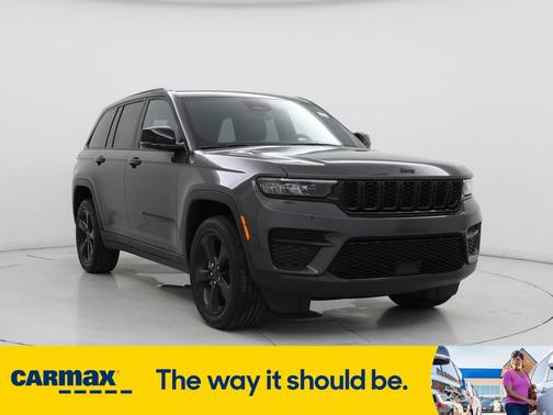 2023 Jeep Grand Cherokee Altitude X