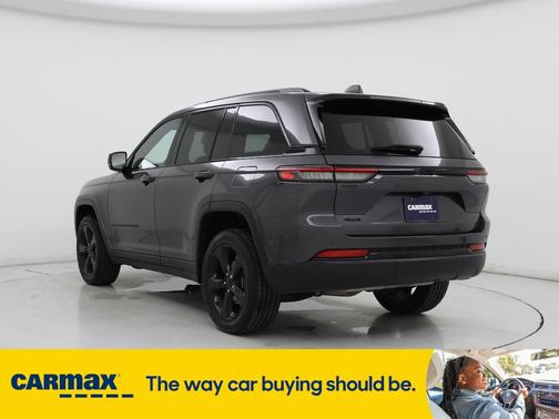 2023 Jeep Grand Cherokee Altitude X
