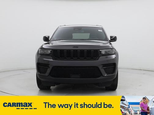 2023 Jeep Grand Cherokee Altitude X