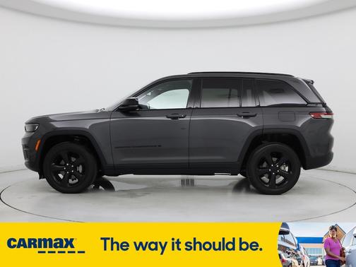 2023 Jeep Grand Cherokee Altitude X