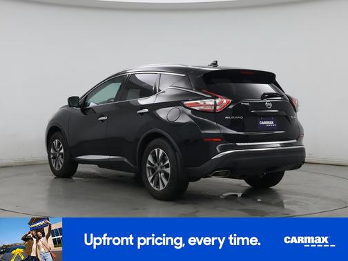 2017 Nissan Murano SL