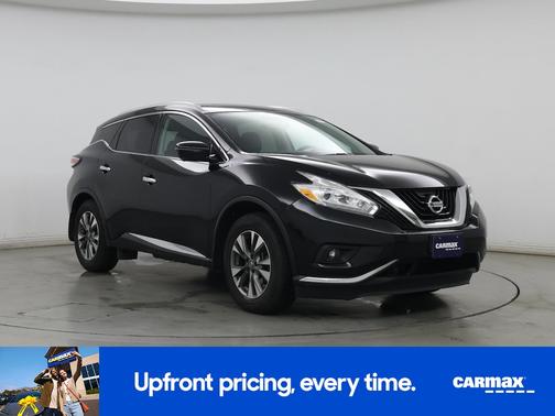 2017 Nissan Murano SL