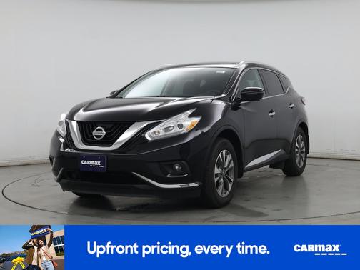 2017 Nissan Murano SL