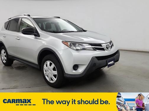 2014 Toyota RAV4 LE