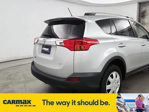 2014 Toyota RAV4 LE