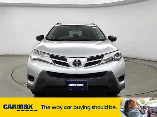 2014 Toyota RAV4 LE