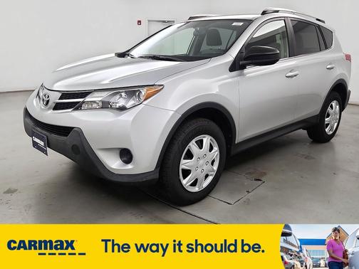 2014 Toyota RAV4 LE