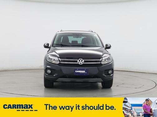 2016 Volkswagen Tiguan SE