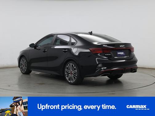 2024 Kia Forte GT