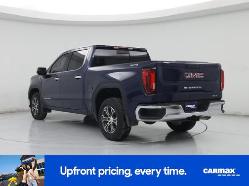 2022 GMC Sierra 1500 SLT