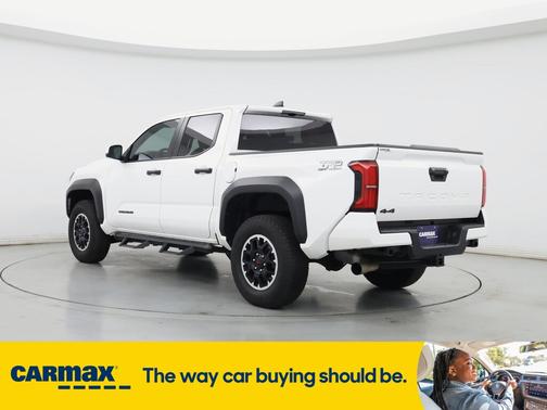 2024 Toyota Tacoma TRD Off Road