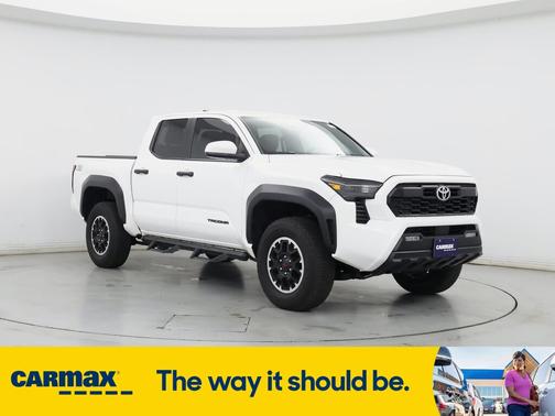 2024 Toyota Tacoma TRD Off Road