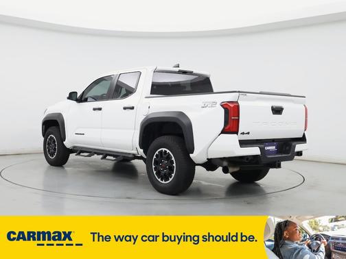 2024 Toyota Tacoma TRD Off Road