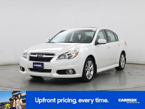 2014 Subaru Legacy 2.5I Limited
