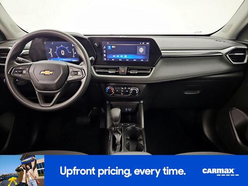 2024 Chevrolet Trailblazer LS