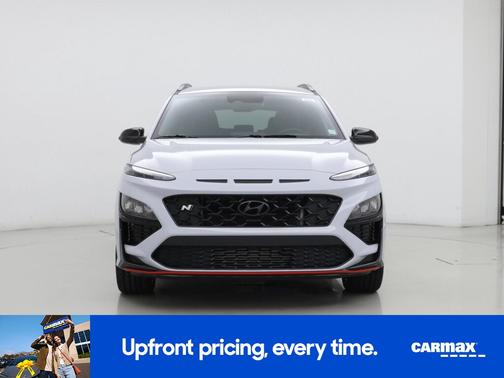 2023 Hyundai KONA N