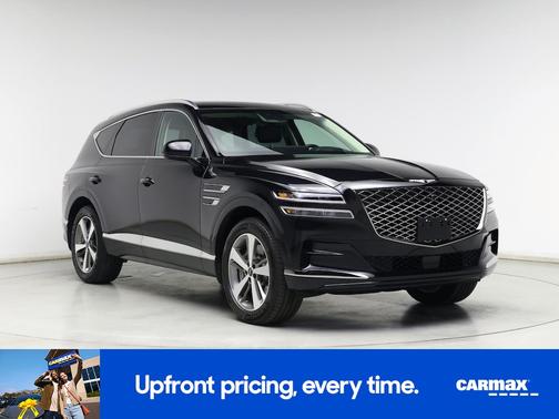 2023 Genesis GV80 3.5T