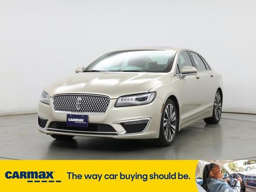 2017 Lincoln MKZ Hybrid Reserve