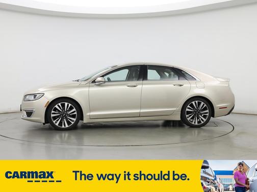 2017 Lincoln MKZ Hybrid Reserve