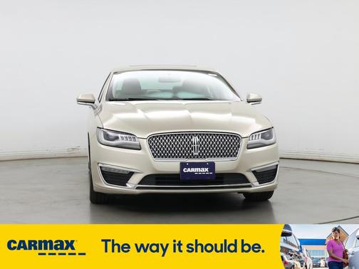 2017 Lincoln MKZ Hybrid Reserve