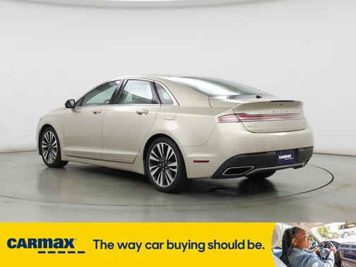 2017 Lincoln MKZ Hybrid Reserve